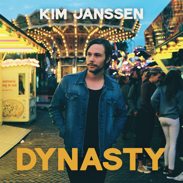 Kim Janssen — Dynasty cover artwork