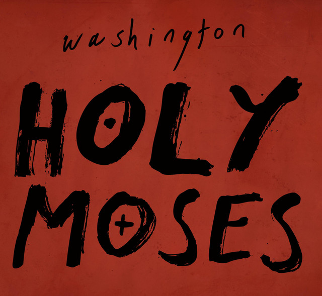 Meg Washington — Holy Moses cover artwork