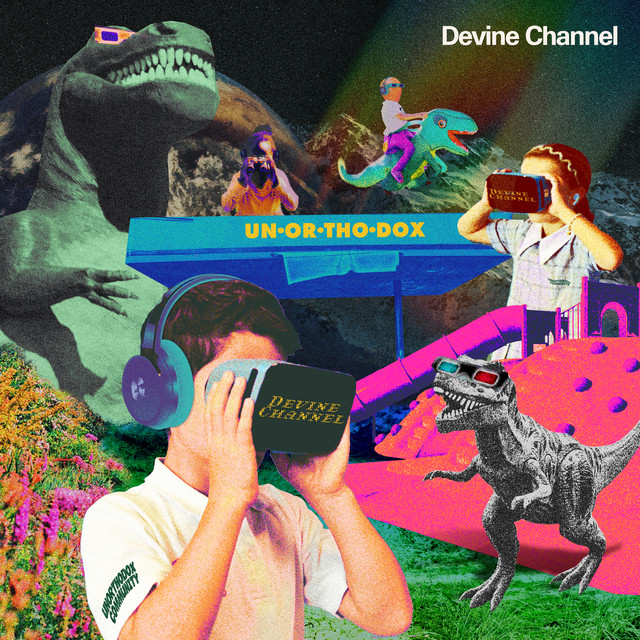 Devine Channel featuring Dok2 & GEMINI — Still Me cover artwork