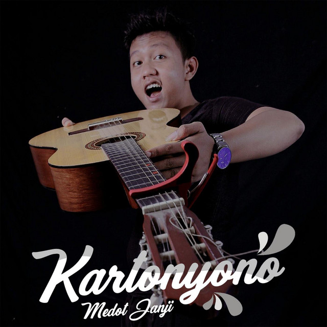 Denny Caknan Kartonyono Medot Janji cover artwork