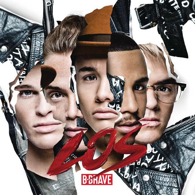 B-Brave LOS cover artwork