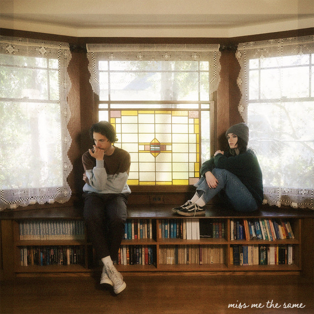 Sara Kays featuring Anson Seabra — Miss Me the Same cover artwork