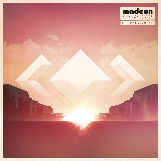 Madeon ft. featuring Passion Pit Pay No Mind cover artwork