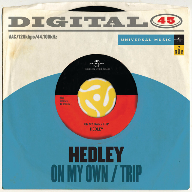 Hedley — Trip cover artwork