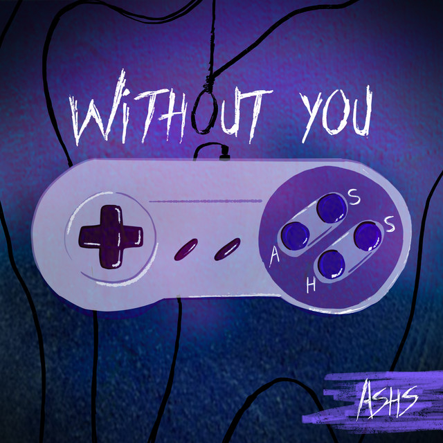Alyssa Reid — Without You cover artwork
