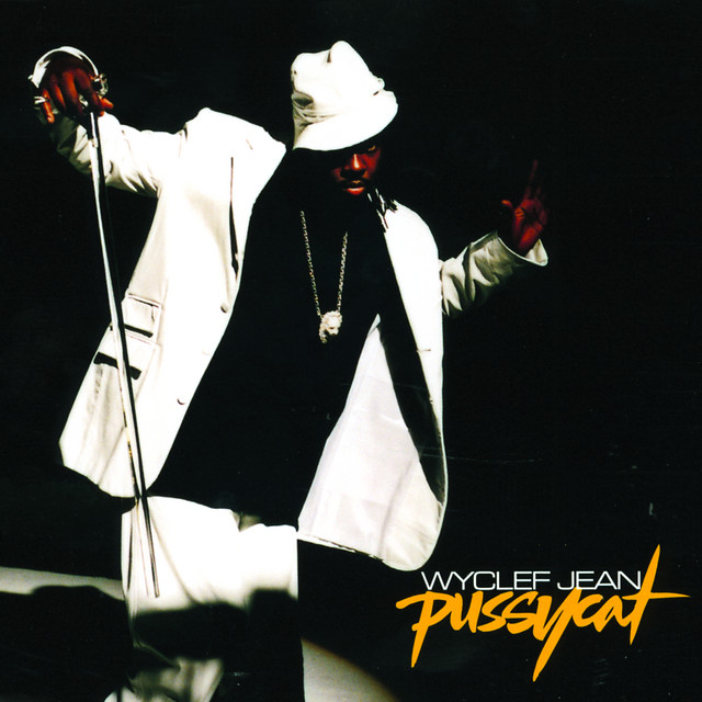 Wyclef Jean — Pussycat cover artwork