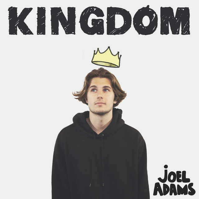 Joel Adams — Kingdom cover artwork