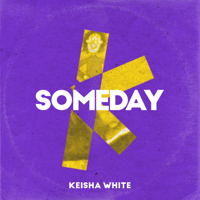 Keisha White — Someday (Tracy Beaker Theme Tune) cover artwork