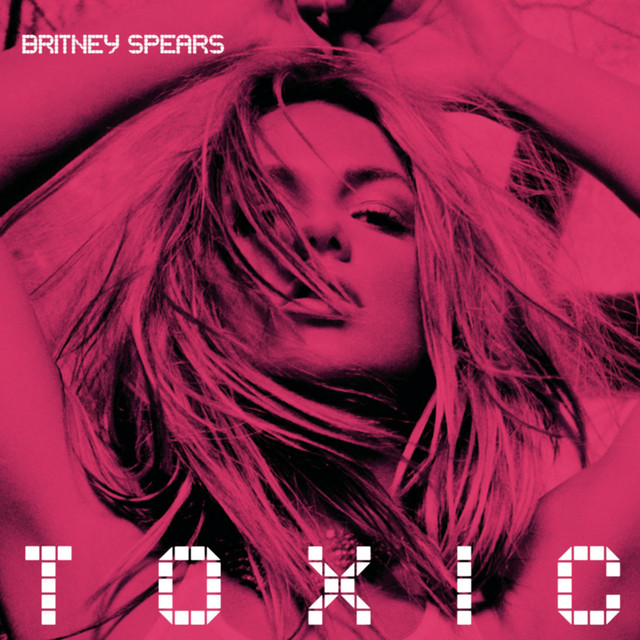 Britney Spears — Toxic (Y2K &amp; Alexander Lewis Remix) cover artwork