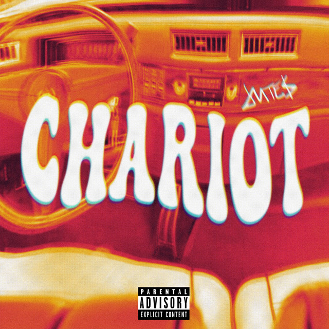 Jutes — Chariot cover artwork