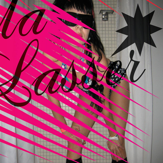 Maria Daniela y su Sonido Lasser — Pobre Estúpida cover artwork