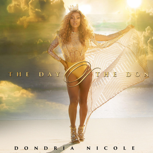Dondria The Day of the Don cover artwork