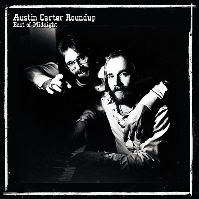 Austin Carter Roundup — Hold Me Closer cover artwork