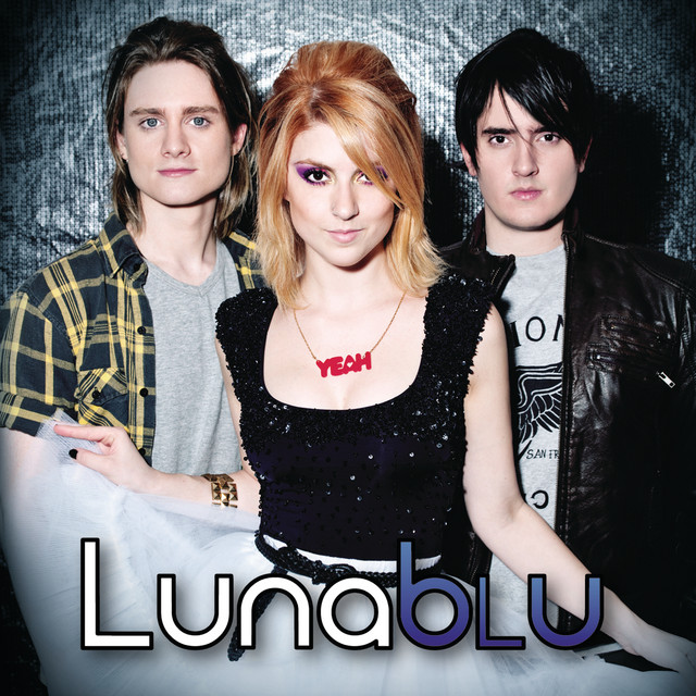 Luna Blu featuring Lucas Silveira — Sempre Comigo cover artwork