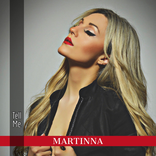 MARTINNA Tell Me cover artwork