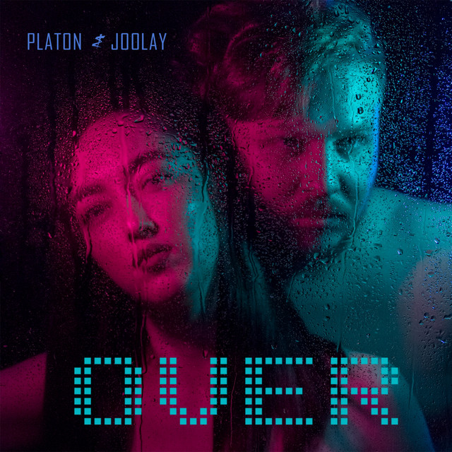 Platon featuring JOOLAY — Over cover artwork