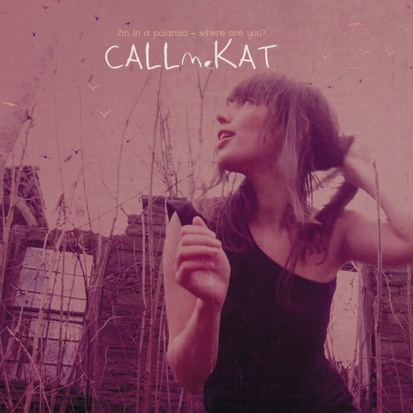 CALLmeKAT — Bug in a Web cover artwork