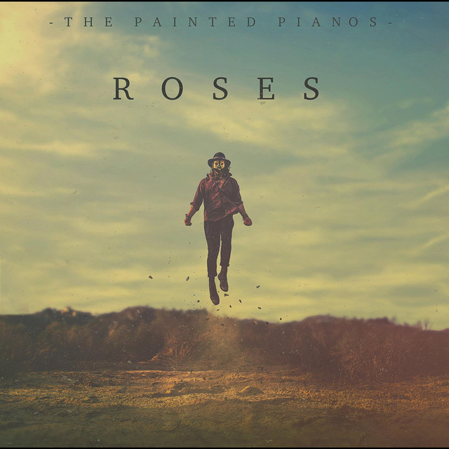 The Painted Pianos Roses cover artwork