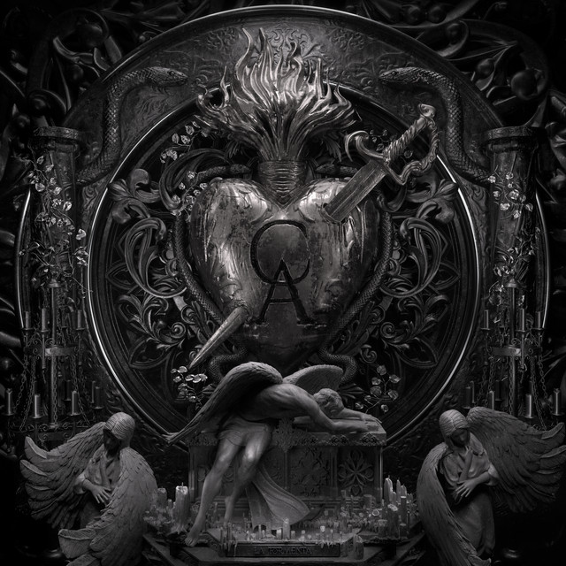 Christina Aguilera — Traguito cover artwork