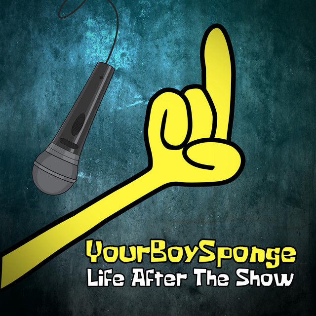 YourBoySponge featuring AyYoPatrick — Dark Sea cover artwork