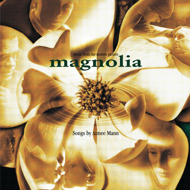 Aimee Mann Magnolia: Music from the Motion Picture cover artwork