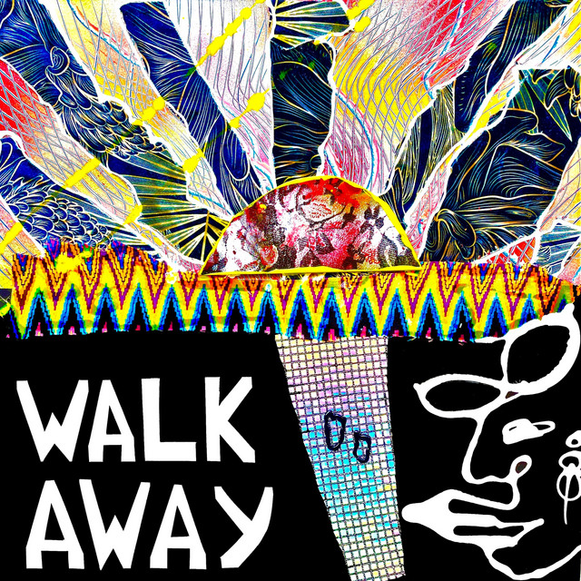 LNY TNZ & Frontliner Walk Away cover artwork