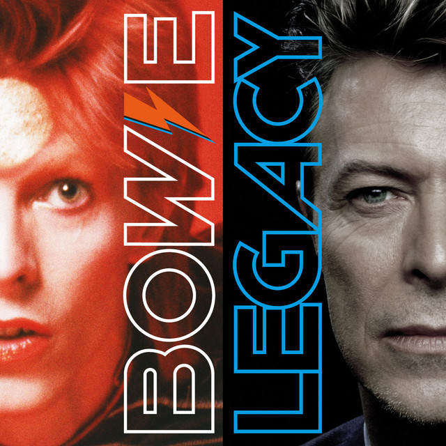 David Bowie — Legacy (The Very Best of David Bowie) cover artwork