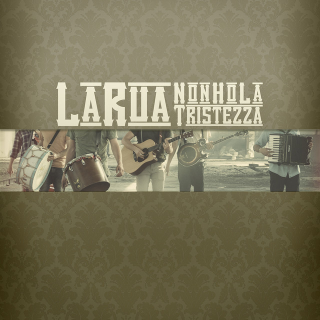 La Rua — Non Ho La Tristezza cover artwork