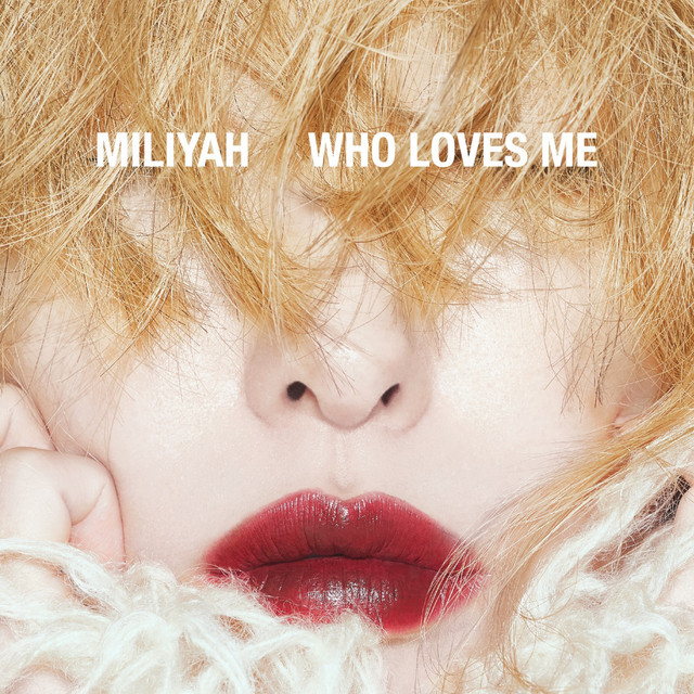 Miliyah Kato — JOYRIDE cover artwork