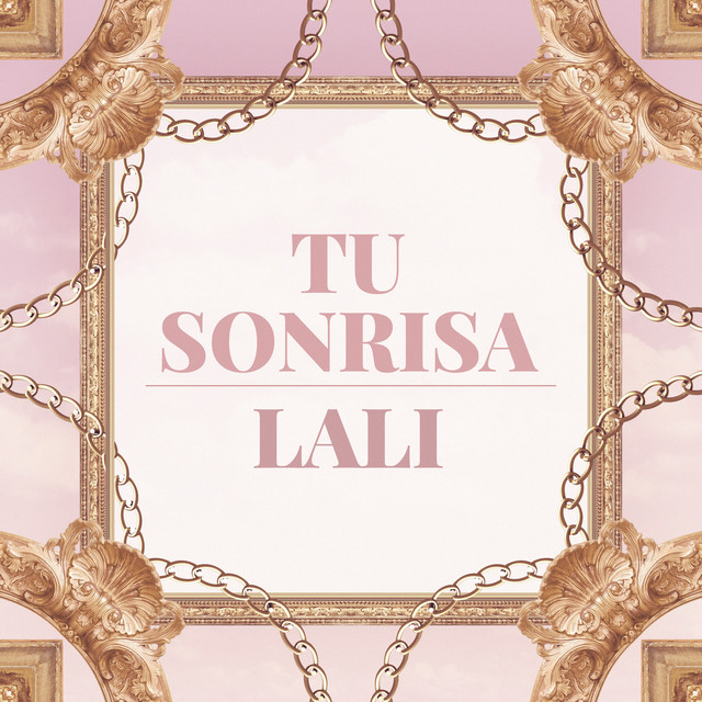 Lali Tu Sonrisa cover artwork