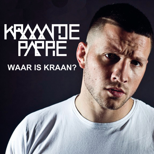 Kraantje Pappie — Waar Is Kraan? cover artwork