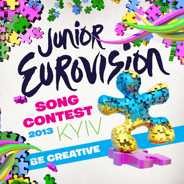 Junior Eurovision Song Contest Junior Eurovision Song Contest 2013 cover artwork