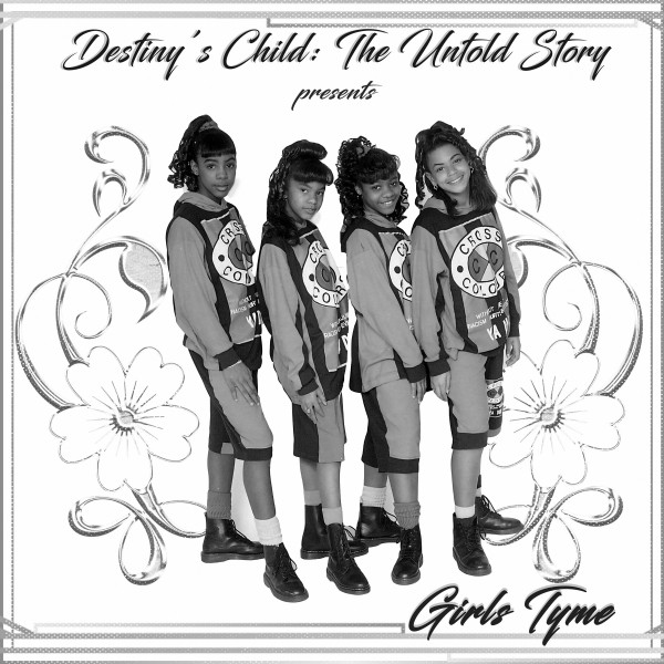 Girls Tyme — Talking &#039;Bout My Baby cover artwork