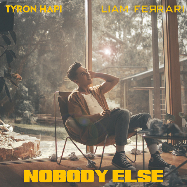 Liam Ferrari & Tyron Hapi — Nobody Else cover artwork