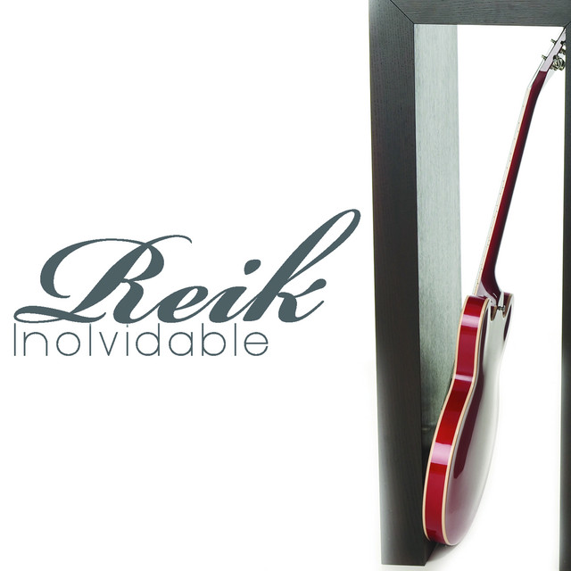 Reik — Inolvidable cover artwork