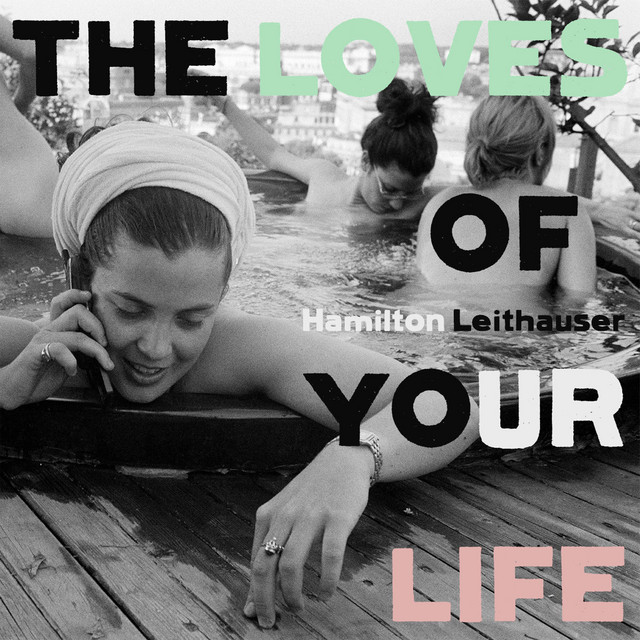 Hamilton Leithauser — Isabella cover artwork
