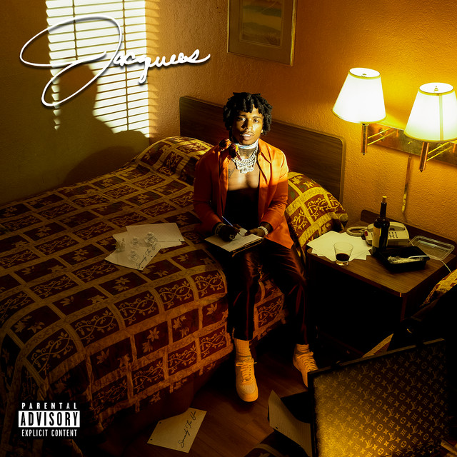 Jacquees featuring Summer Walker & 6LACK — Tell Me It&#039;s Over cover artwork