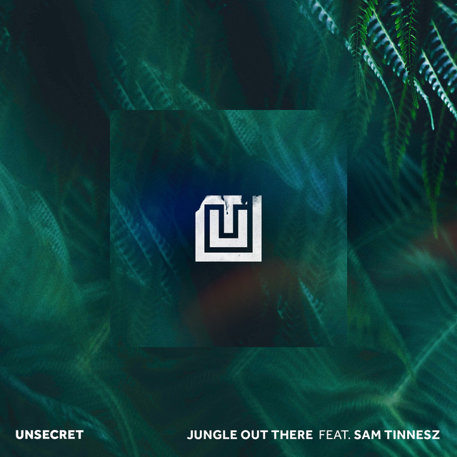 UNSECRET ft. featuring Sam Tinnesz Jungle Out There cover artwork