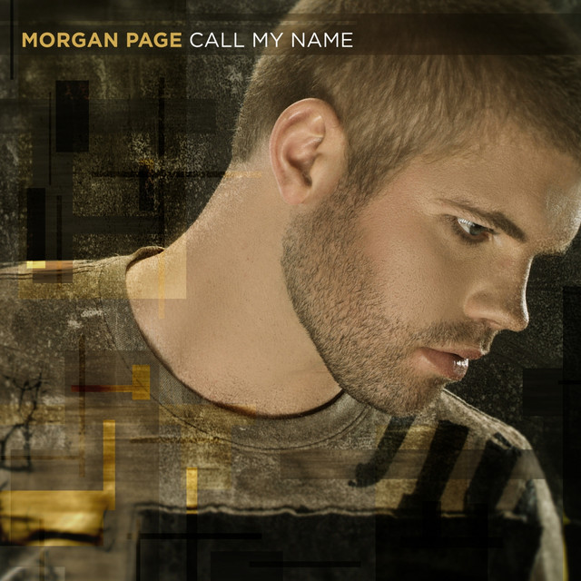 Morgan Page featuring Tyler James — Call My Name (J Nitti remix) cover artwork