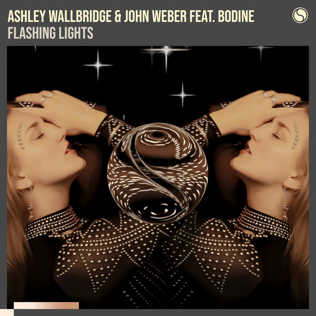 Ashley Wallbridge & John Weber featuring Bodine Monet — Flashing Lights cover artwork