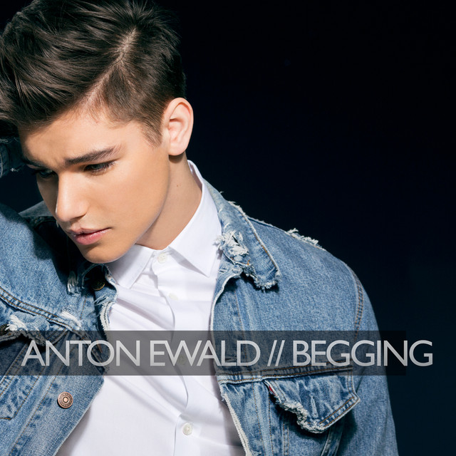 Anton Ewald — Begging cover artwork