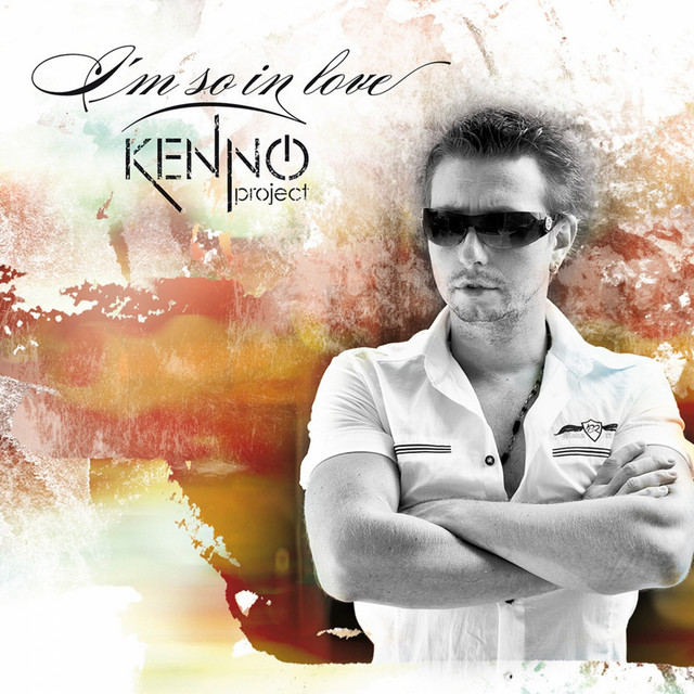 Kenno Project — I&#039;m So In Love cover artwork