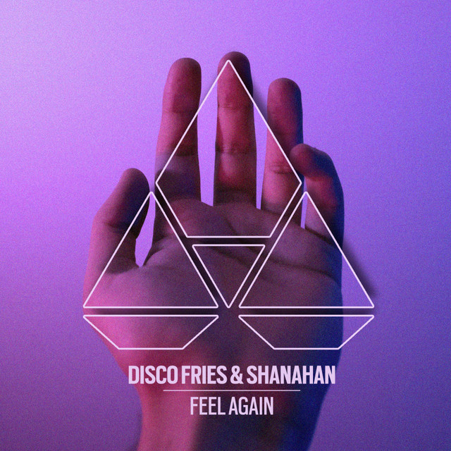 Disco Fries & Shanahan — Feel Again cover artwork