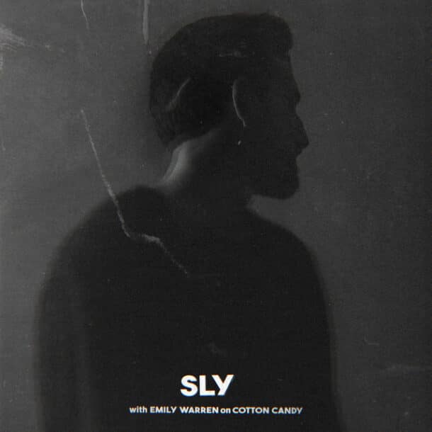 Sly ft. featuring Emily Warren Cotton Candy cover artwork