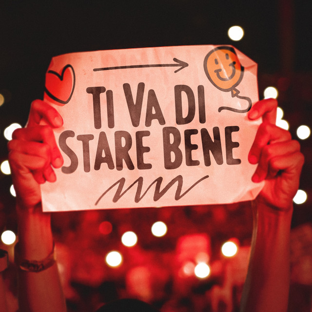 Ultimo — Ti Va Di Stare Bene cover artwork