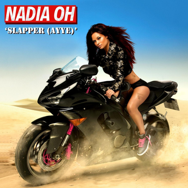 Nadia Oh Slapper (Ayye) cover artwork