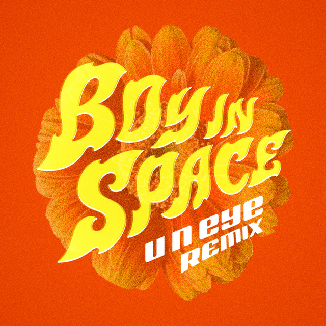 Boy In Space & Love Gauffin — u n eye (Love Gauffin Remix) cover artwork