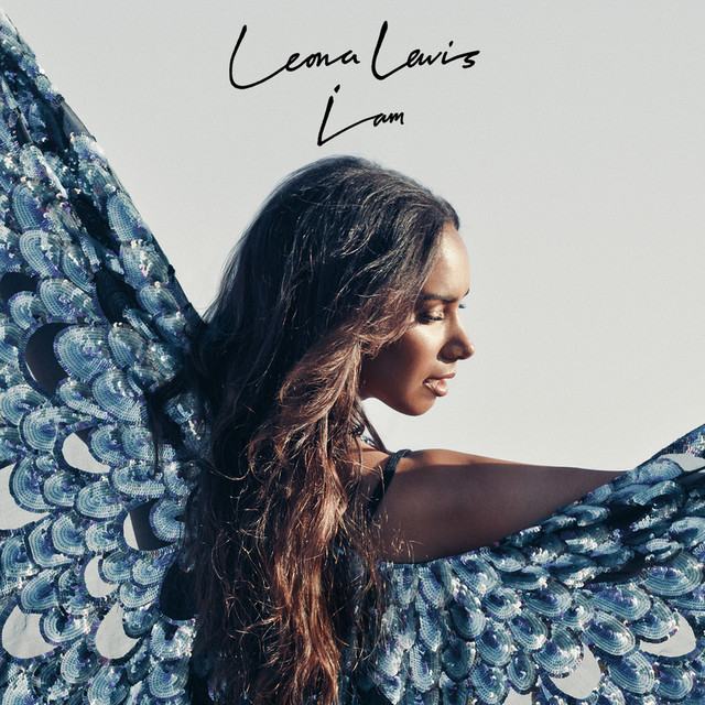 Leona Lewis I Am cover artwork