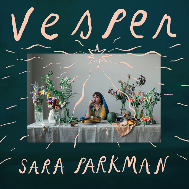 Sara Parkman Vreden cover artwork