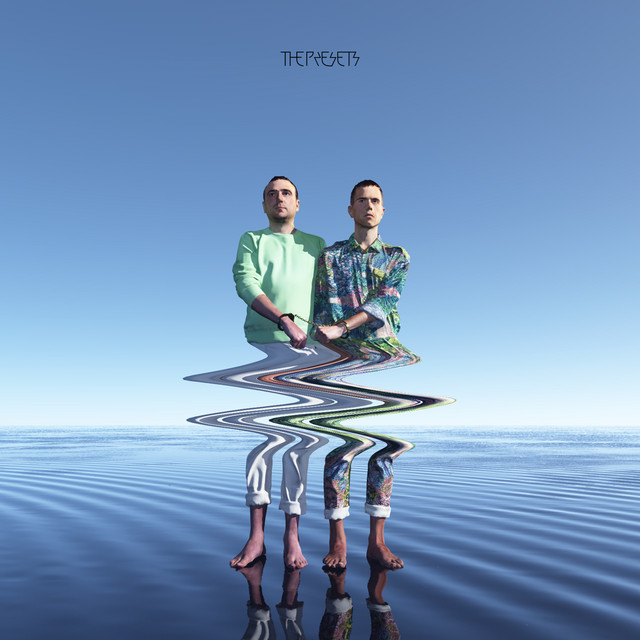 The Presets Pacifica cover artwork